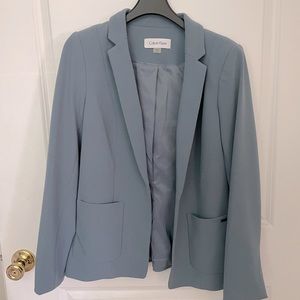 NWT Calvin Klein blazer